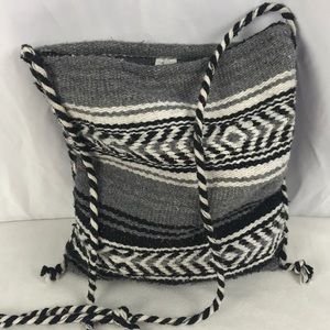 Molina Blanket Handbag